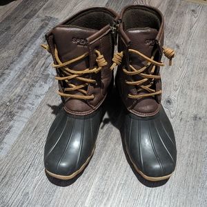 Sperry boots